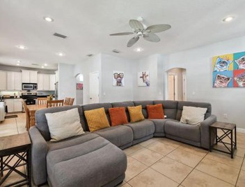 Game Room House, Sleeps 12, Near Everything Tampa 4