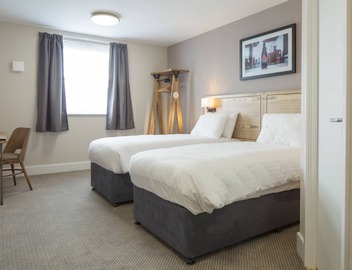 Gamston Lock, Nottingham by Marston's Inns 2