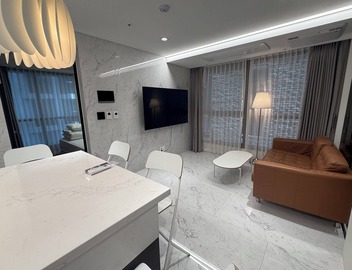 Gangnam Seocho 6 Family Suite Full Furnished KM House 5