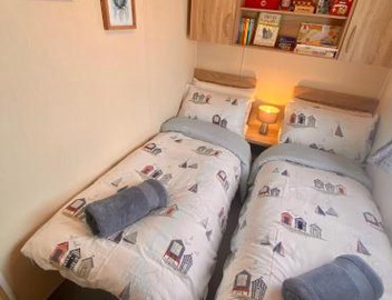 Gannets Rest - Spacious Static Caravan with Sea Views 4