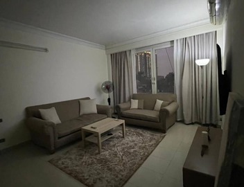 Garden city near italian and old Saudi embassy 2-bedroom apartment WiFi and AC 5
