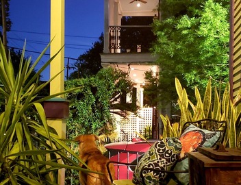 Garden District Streetcar, Gated Driveway & Fenced Yard, Dog Friendly! 4