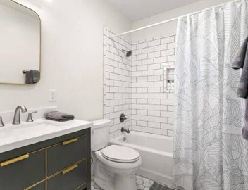 Garden District Studio Apartment - Gated Parking 5