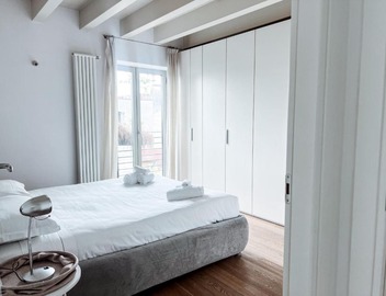 Garden Penthouse - Large & Trendy Flat, Milano 2