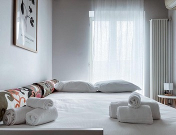 Garden Penthouse - Large & Trendy Flat, Milano 5