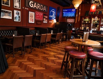 Garner Hotel Dublin Temple Bar by IHG 4
