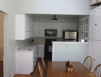 Gas Lamp Section Beach Cottage 2