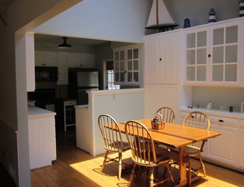 Gas Lamp Section Beach Cottage 3