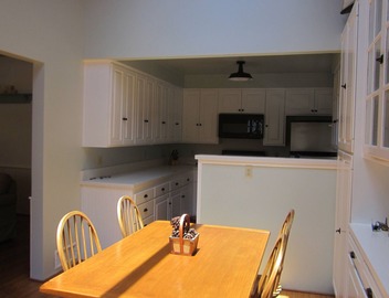 Gas Lamp Section Beach Cottage 4
