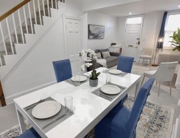 Georgetown Cobblestone Cottage - Private Parking 4