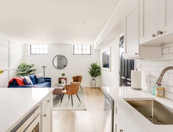 Georgetown - Studio Apt #2 -500 SF 2