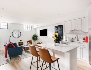 Georgetown - Studio Apt #2 -500 SF 3