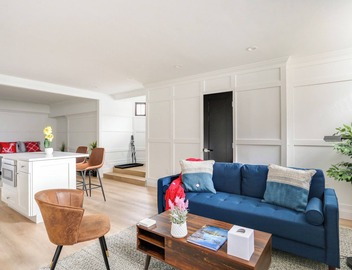 Georgetown - Studio Apt #2 -500 SF 4