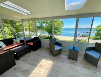 Georgian Bay 3-bdrm lakefront Main House 3