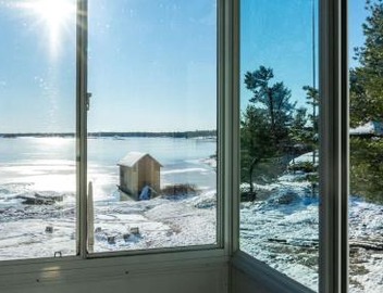 Georgian Bay 3-bdrm lakefront Main House 4