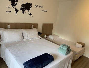 Get a Flat 503 Bairro Nobre-Jardins- Paulista- SP 3