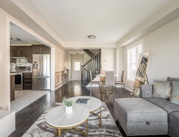 GLOBALSTAY Modern 3 BD House in Brampton 2