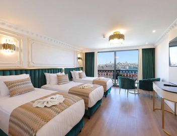 Golden Horn Bosphorus Hotel 5