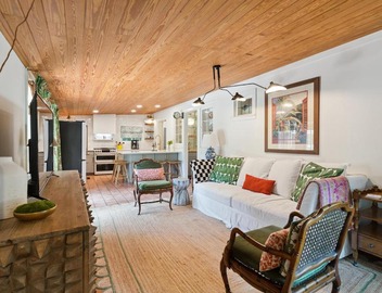 Golden Hour Cottage - Luxury St Simons Island Vacation Rental 3