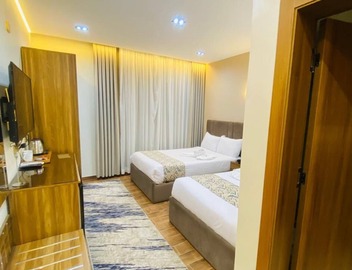 Golden Season Hotel 5