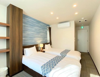 Good sunlight Wifi available 2 single beds 201/Toshima-ku Tokyo 3