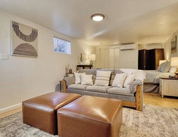 Good Vibes Sedona Ground Level Studio Retreat — Private Yard, Fire Pit, BBQ 4