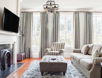 Gordon Street Suites: 2BR Suite A 4