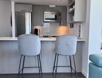 Gorgeous 2 Bdrm Condo with Huge Private Mountain & City View Terrace 3