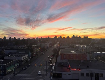 Gorgeous 2 Bdrm Condo with Huge Private Mountain & City View Terrace 5