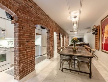 Gorgeous Duplex Apartment off NYC's Central Park! 2