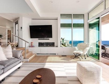 Gorgeous Malibu Retreat with #Instaworthy Ocean Views 4