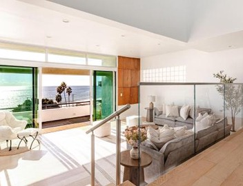 Gorgeous Malibu Retreat with #Instaworthy Ocean Views 5