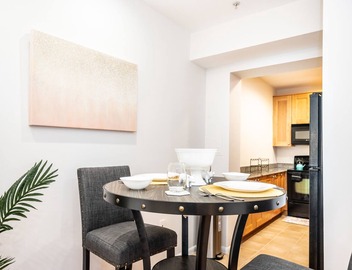 Gorgeous Modern Serviced Apartment 5