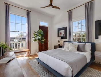 Gorgeous Upscale Home with Pool Garden District 5