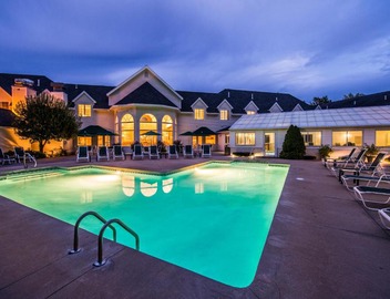 Gorges Grant Hotel 3