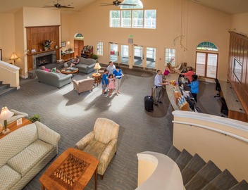 Gorges Grant Hotel 2