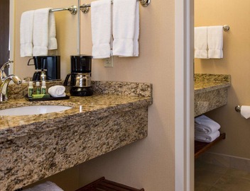 Gorges Grant Hotel 5