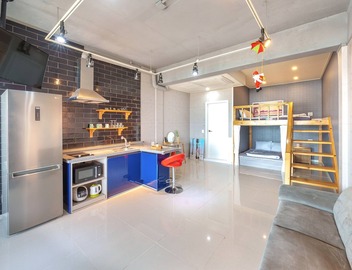 Goseong Cnblue Oceanview Pension 2