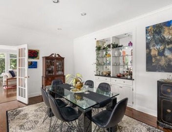 Grand 4BR Point Grey Manor - Walk to Beaches 4