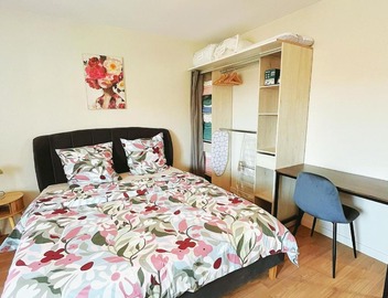 Grand appart 130m2 - 5 chambres et 3 salles de bain pour 13 pers - 15 min Disney - Parking gratuit 2