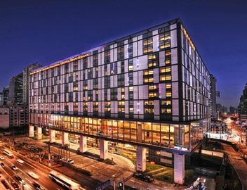 Grand Central Hotel Shanghai - Nanjing Road 3