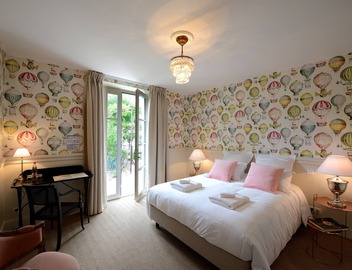 Grand Hotel Henri - Teritoria 4