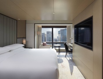 Grand InterContinental Seoul Parnas by IHG 3