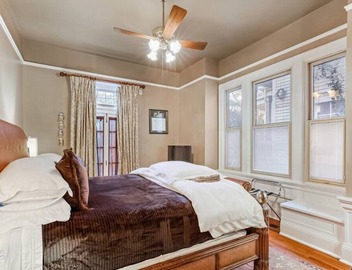 Grand Mansion, Garden District, One block to St. Charles Ave, 9 bedrooms 5