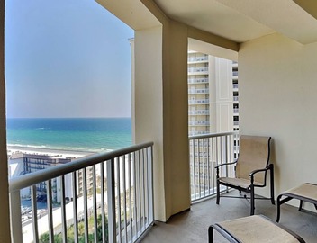 Grand Panama Beach Resort - The Grand II #803 | Pet Friendly 4