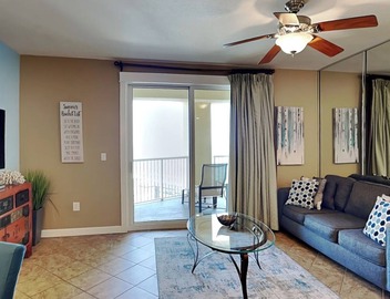 Grand Panama Beach Resort - The Grand II #803 | Pet Friendly 5