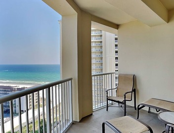 Grand Panama Beach Resort - The Grand II #803 | Pet Friendly 3