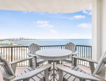 Grand Pointe Unit 301 3 bed 3 Bath Gulf Front 3