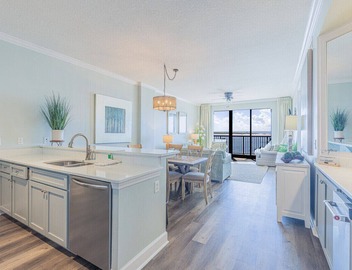 Grand Pointe Unit 301 3 bed 3 Bath Gulf Front 2