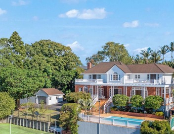 Grande Vista 5Br Manor with Pool & Mt Eden Views 5